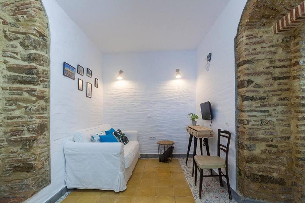 Apartamento La Esquinita Tarifa Exterior foto