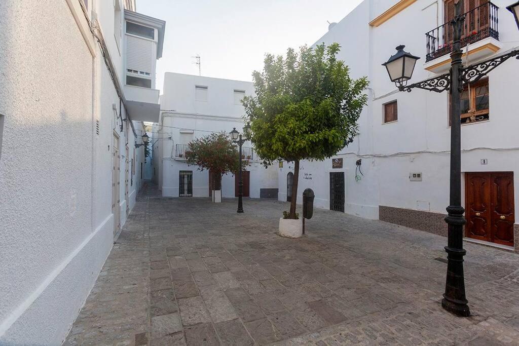 Apartamento La Esquinita Tarifa Exterior foto