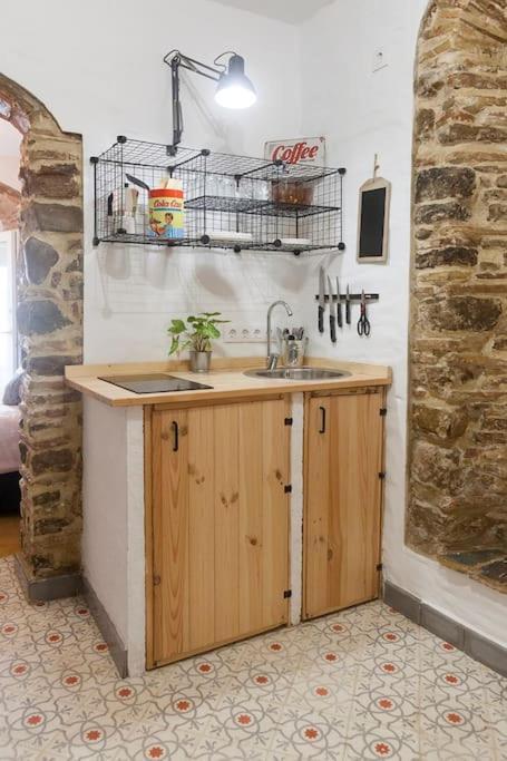 Apartamento La Esquinita Tarifa Exterior foto