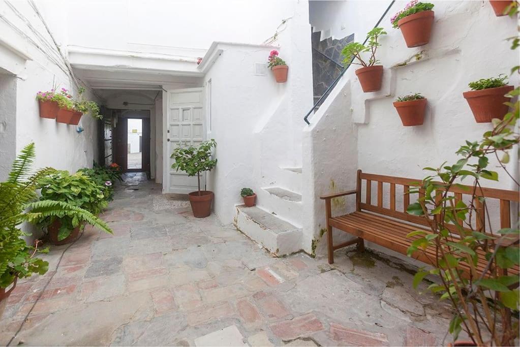 Apartamento La Esquinita Tarifa Exterior foto