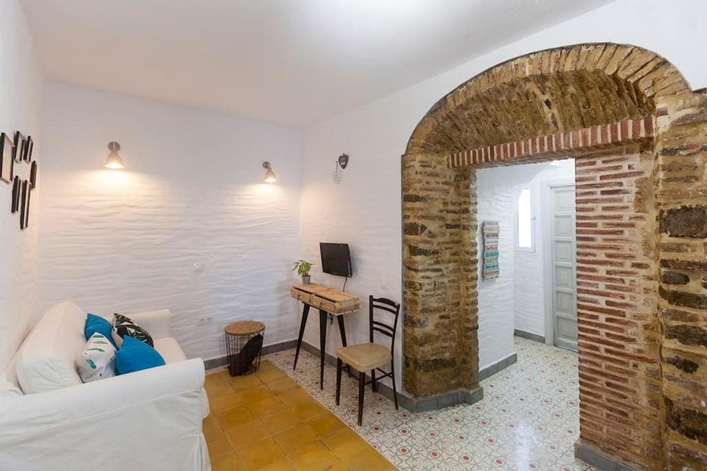 Apartamento La Esquinita Tarifa Exterior foto