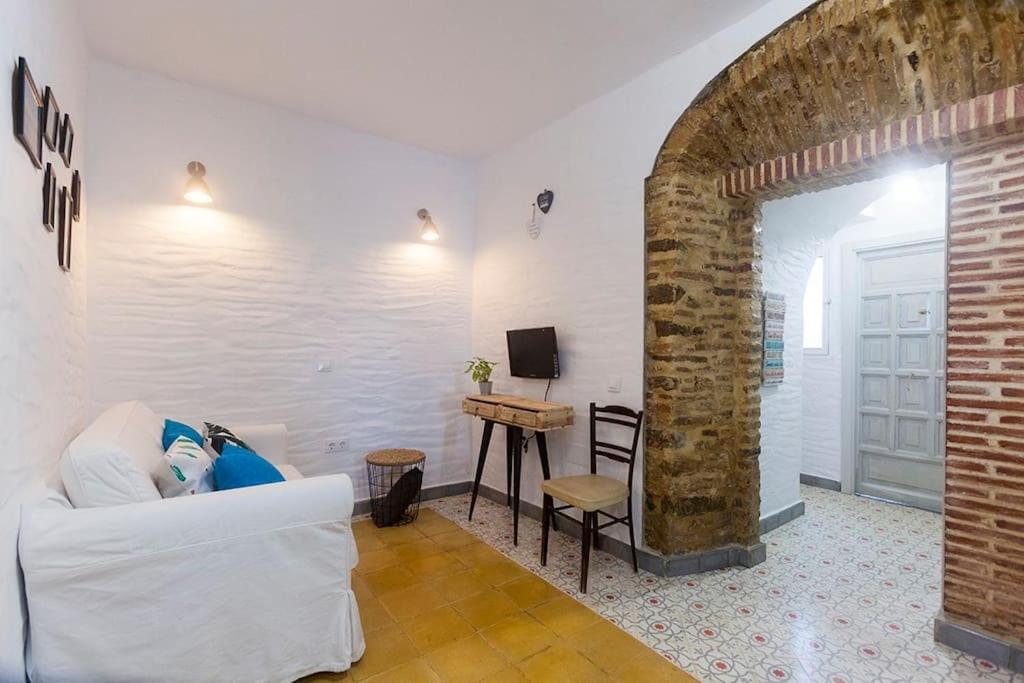Apartamento La Esquinita Tarifa Exterior foto