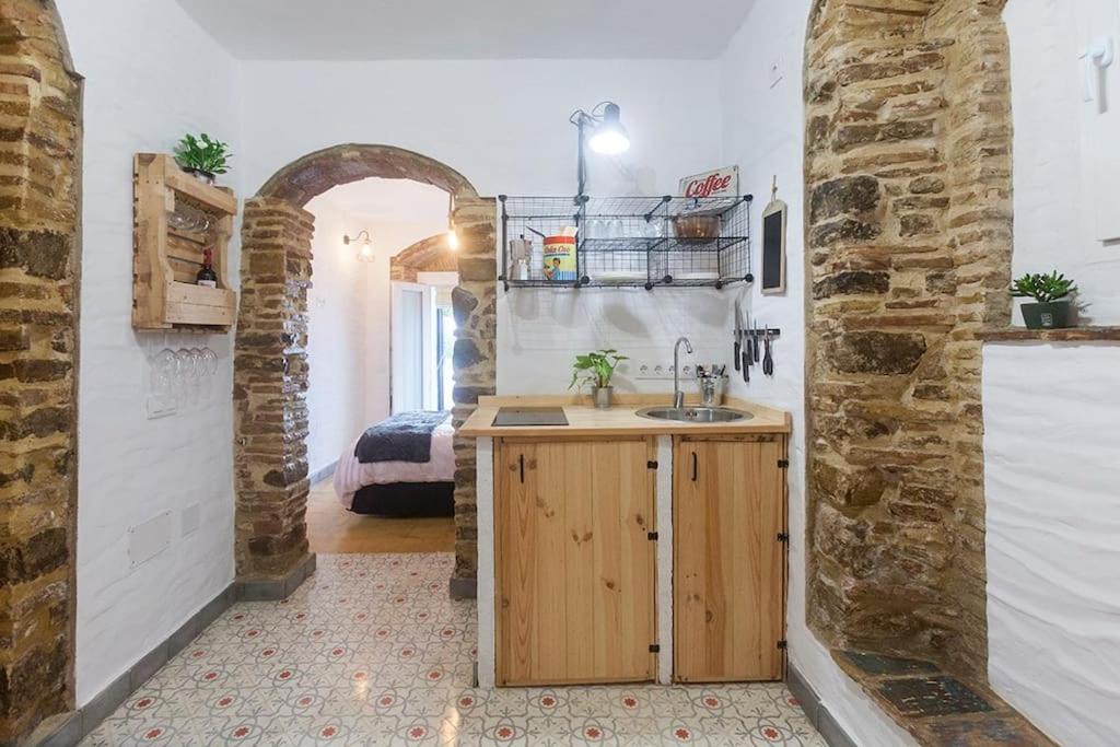 Apartamento La Esquinita Tarifa Exterior foto