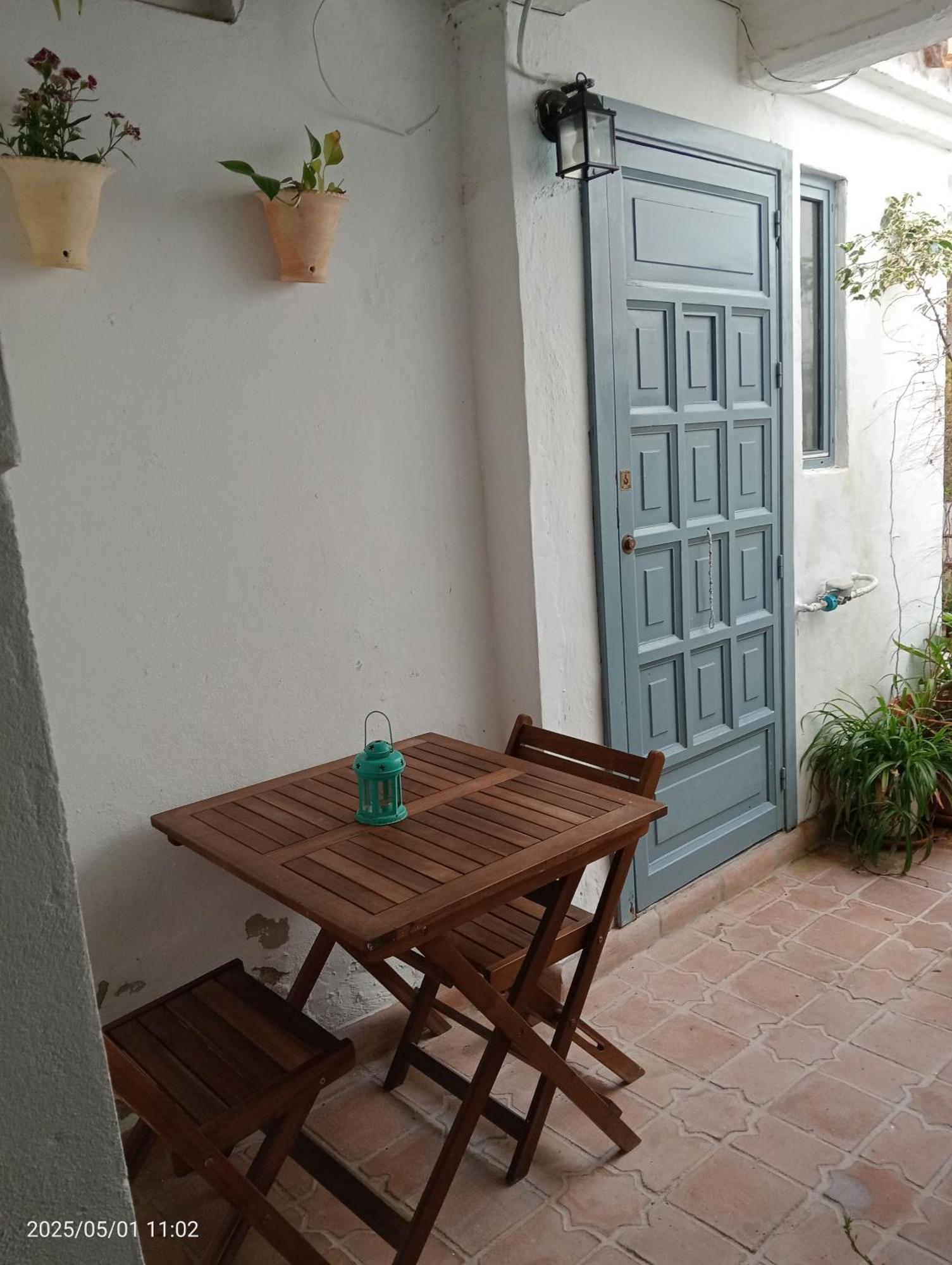 Apartamento La Esquinita Tarifa Exterior foto