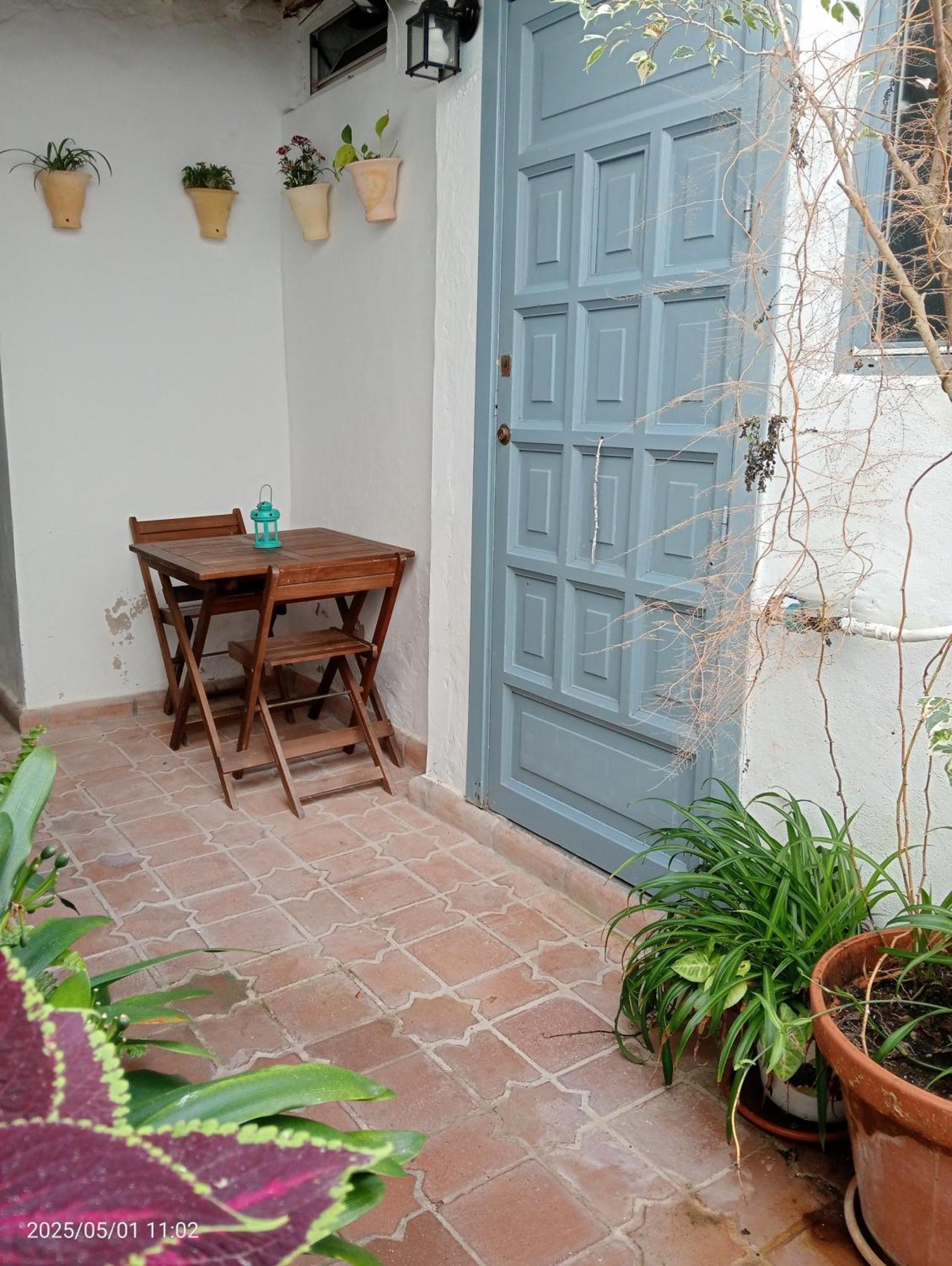 Apartamento La Esquinita Tarifa Exterior foto